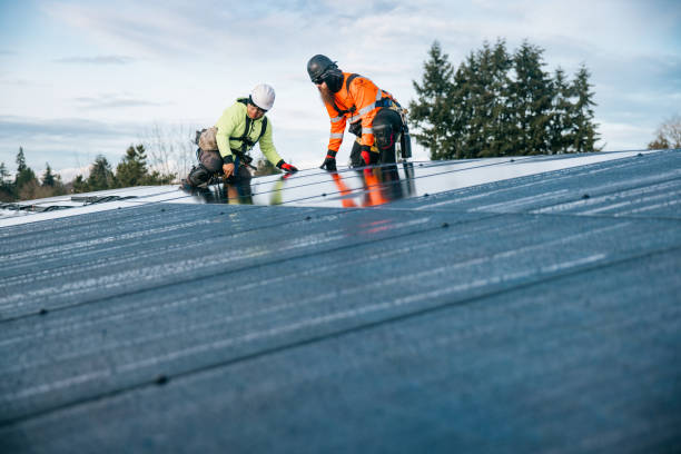 Trusted Gutter Repair And Installation service in Sperryville, VA - Ben Roofing and Steel LLC